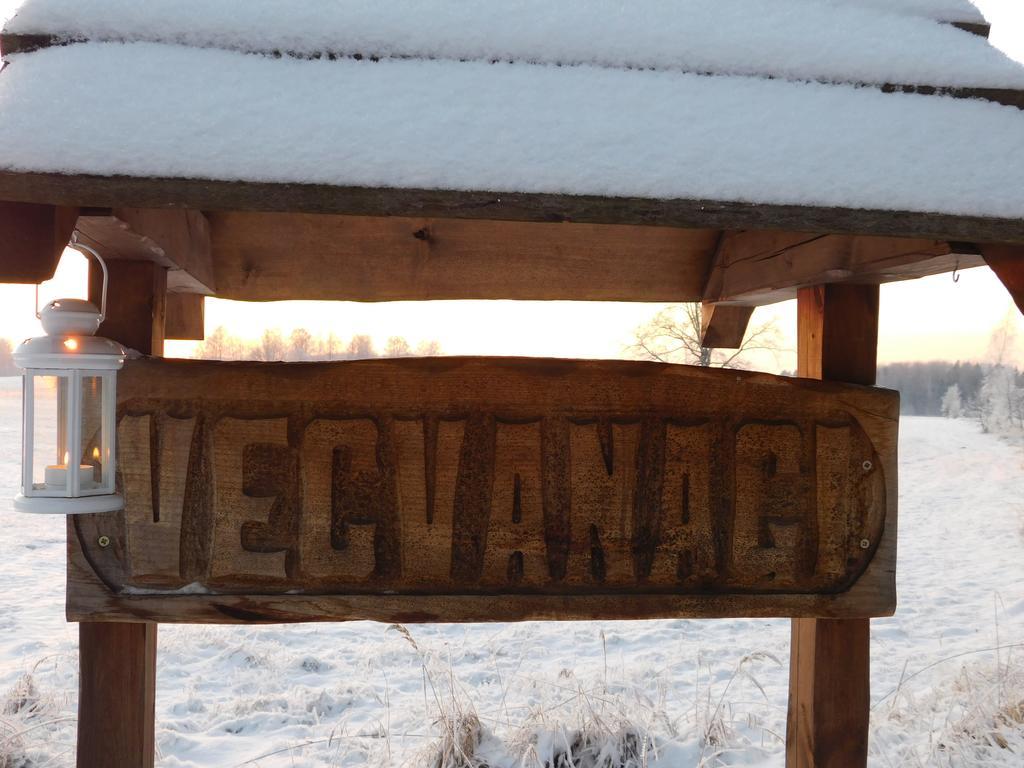 Vecvanagi Jaunmuiza Extérieur photo